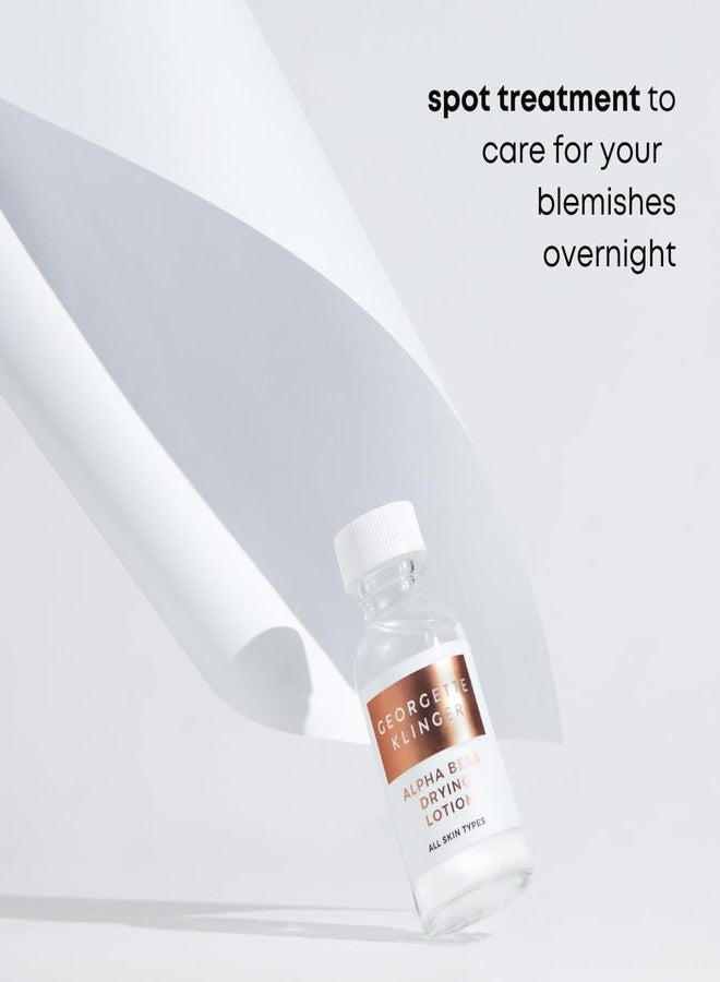 GEORGETTE KLINGER Alpha Beta Drying Lotion by Georgette Klinger – Skincare Solution for Visibly Clearer Complexion - Image 2